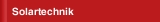 Solartechnik